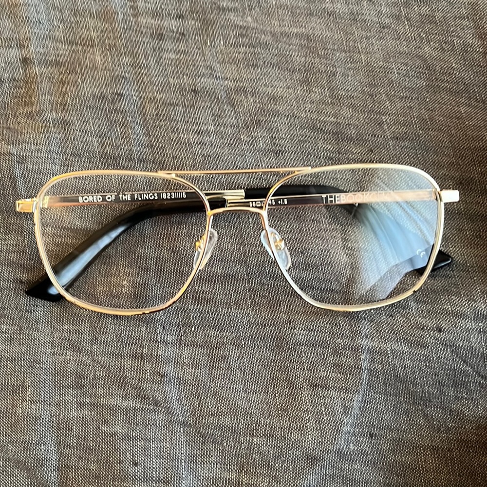 COPY - The book club glasses +1.5